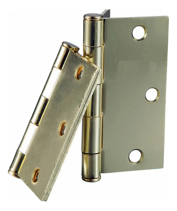 Bisagra Galvanizada 3x3x1.6mm 3pcs