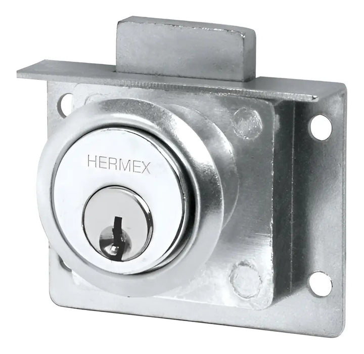 Hermex Cm-24c - Cromado - Entero