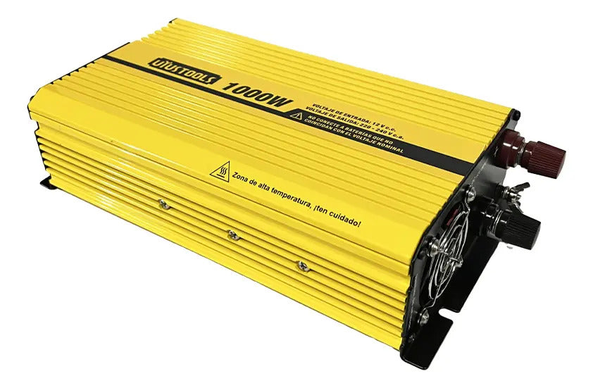 Inversor de Corriente 1000W