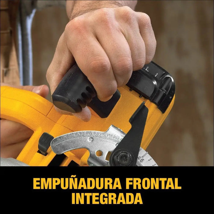 Sierra Circular 7-1/4 1800w Dewalt Dwe575k-b2c
