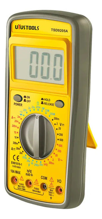 Tester Digital DT9205A