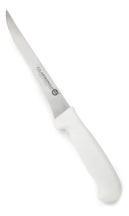 Cuchillo Deshuesar Deshuesador Recto Filarmónica 18 Cm