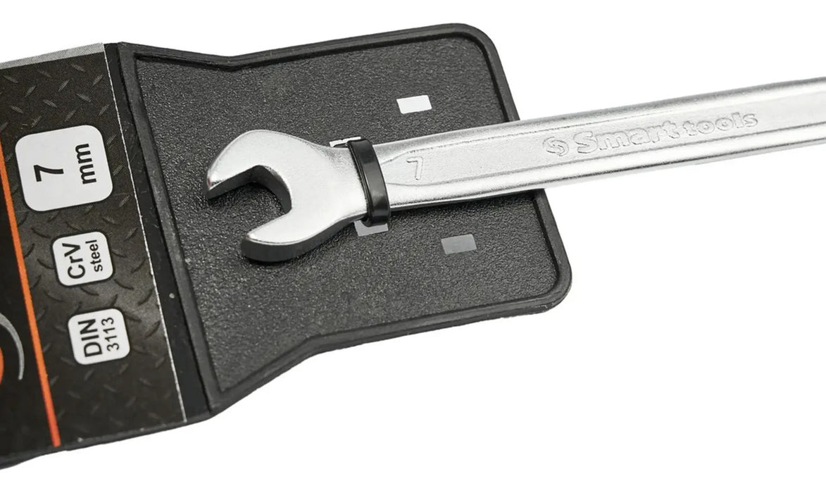 Llave Punta Corona 7 Mm Smart Tools