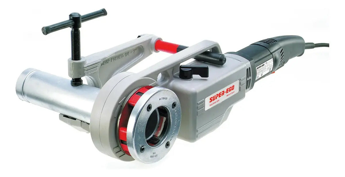 Roscadora Eléctrica Portátil 1/2'' A 2'' Bspt