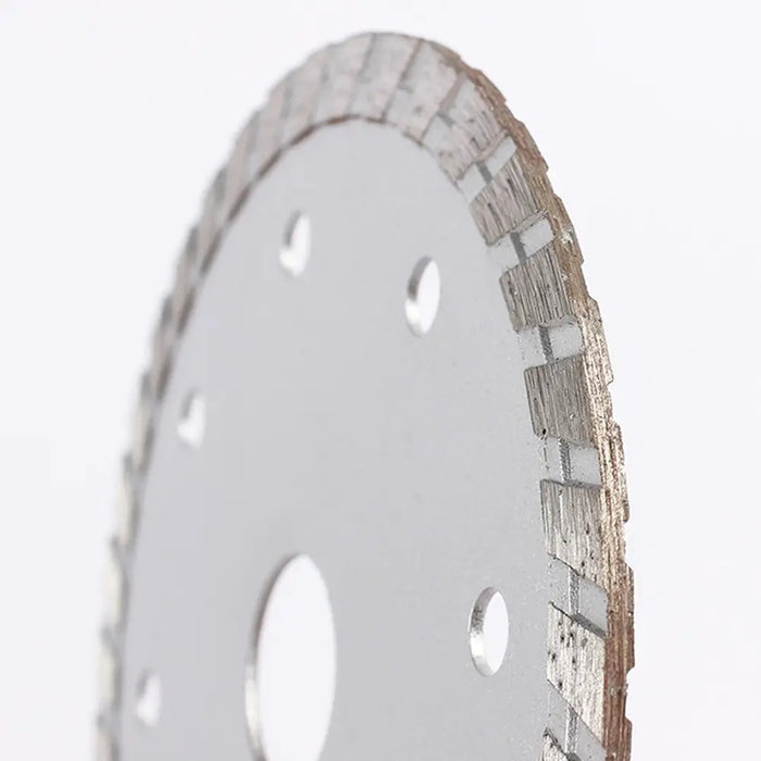Disco Diamante 4'' Piedra Concreto Rin Turbo Pretul