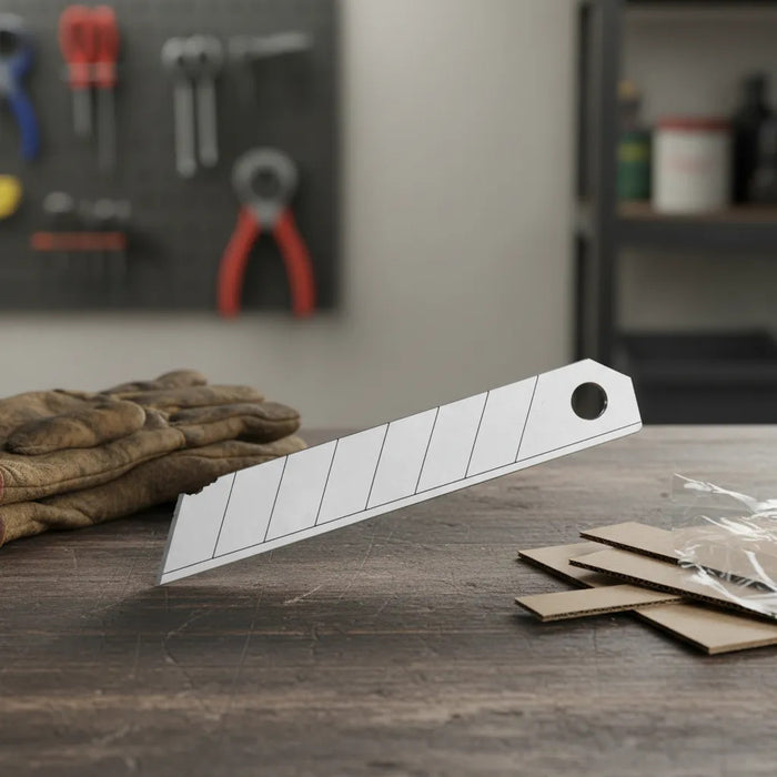 Repuesto Para Cuchillo Cartonero Grande #44l (12 Repuestos)