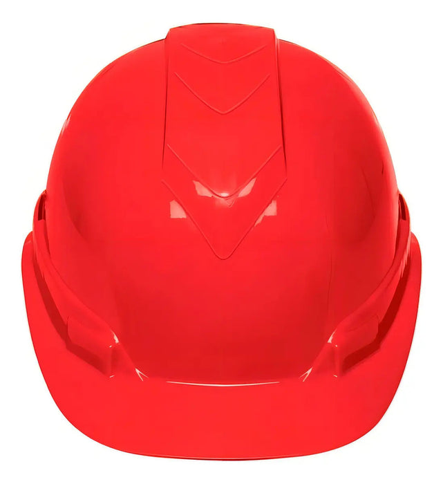 Casco Seguridad Construcción Rojo Truper