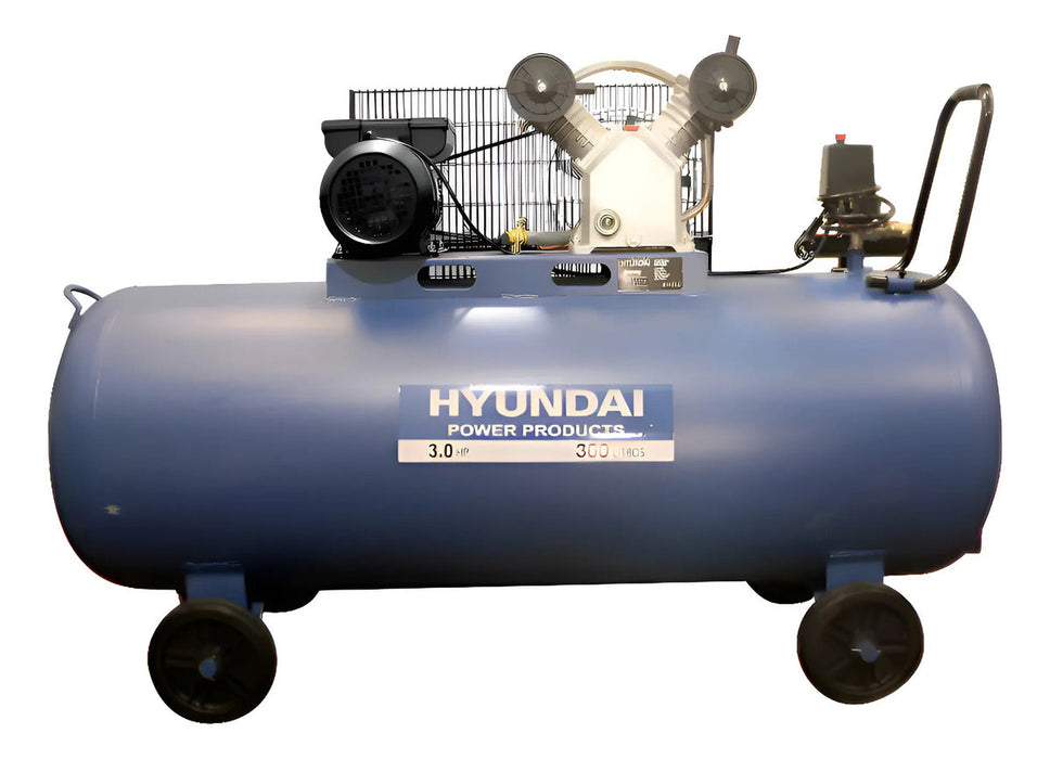 Compresor Hyundai 300 Litros