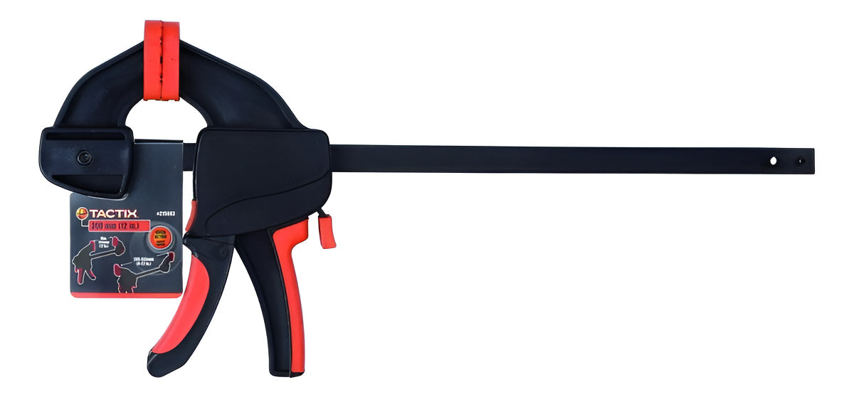 Sargento 90 Cm Prensa Rápida Automática Tactix
