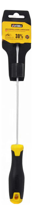 Destornillador 3mm×6" Punta Paleta Ne/am Uyustools
