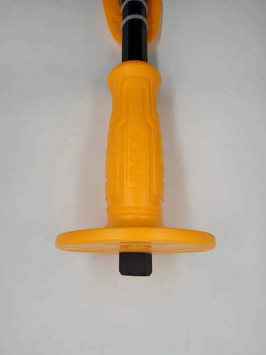 Cincel Punta Plana Con Grip 22x250mm Ingco
