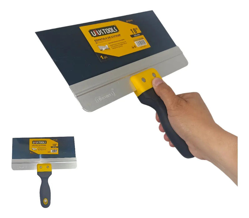 Espátula Gypsom #10 Flexible Yeso Drywall Empaste