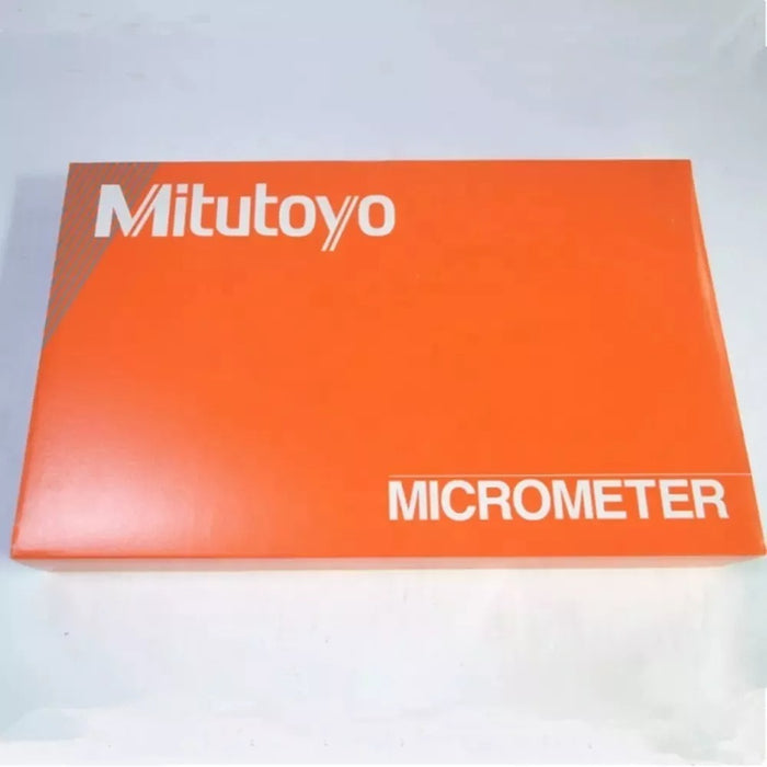 Micrómetro Mecánico Mitutoyo 104-135A