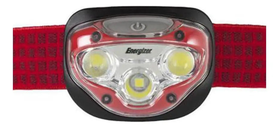 Linterna Lámpara Cabeza Energizer Manos Libres Potente