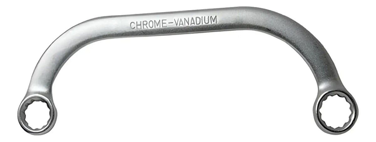 Llave Corona Curva 10 X 12 Mm Force