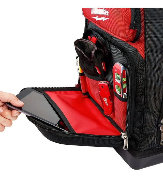 Mochila para Herramientas Base Rígida Milwaukee