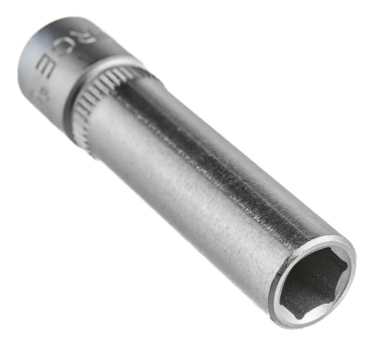 Dado Hexagonal Largo Cuadrante 1/4" 7mm Force