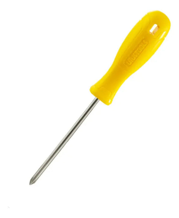 Destornillador Punta Cruz PH2 x 1 1/2'' Uyustools