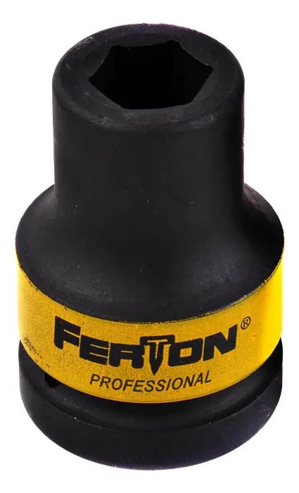 Dado Impacto de Aire 1" x 21mm x 80mm Ferton
