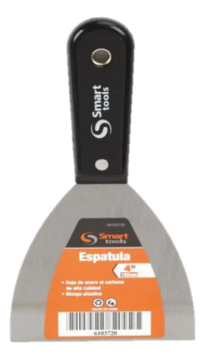 Espátula Para Albañil De 4'' Smart Tools