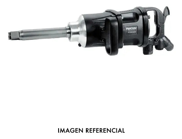 Pistola Neumática 5000 N.m 1'' Ferton