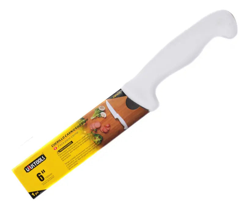 Cuchillo Carnicero M/pp 5'' - 125mm