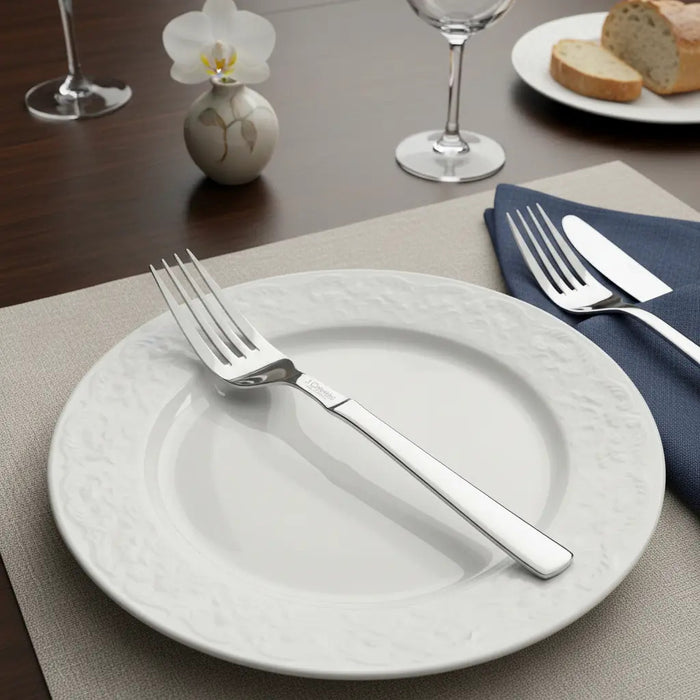 Tenedor de Cocina 3 Claveles Acero Inoxidable Modelo 1516
