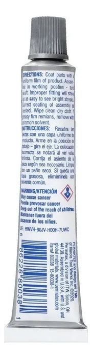 Marcador Azul De Prusia 35-v Permatex