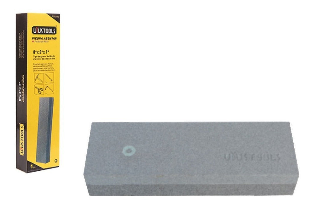 Piedra Para Afilar #8 Uyustools Gris