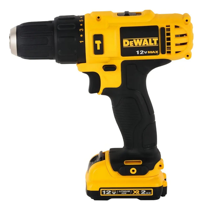 Taladro Percutor / Atornillador Dewalt 12V DCD716D2