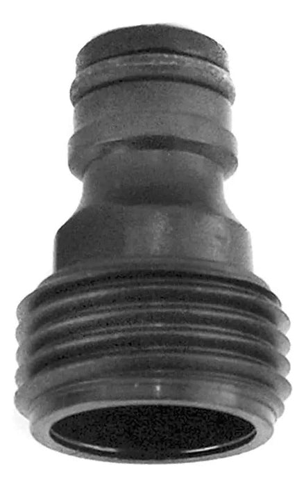 Acople Jardín 3/4" Macho K112 Uyustools