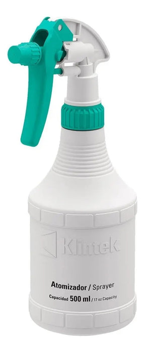 Atomizador 1/2 Litro Blanco