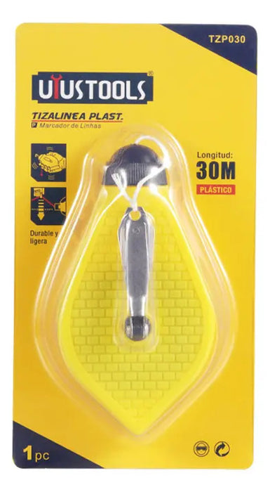 Tizalinea Plástico 30m Uyustools