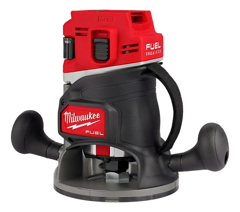Fresadora Inalámbrica de 1/2" Milwaukee M18 Fuel 2838-20