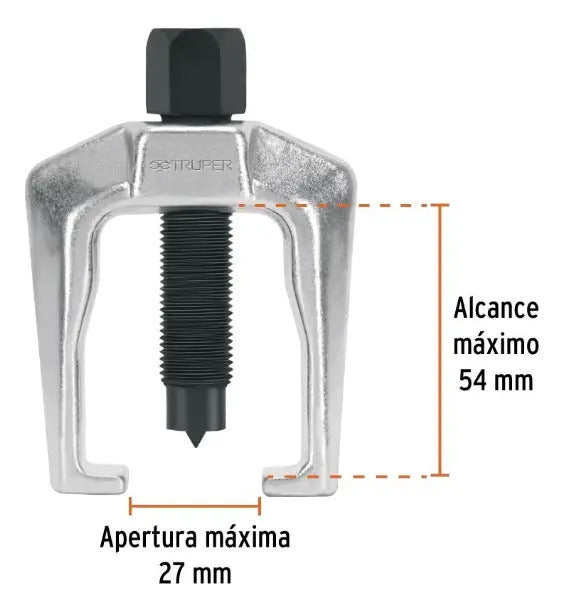 Pitman Truper Ex-pit-l De Metal