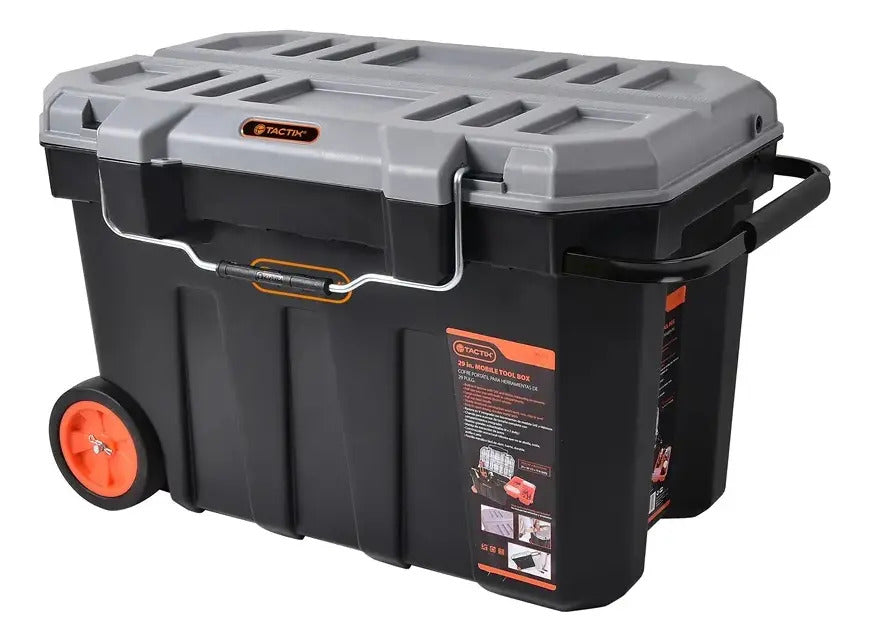 Caja de Herramientas Tipo Baúl 172 Lt.