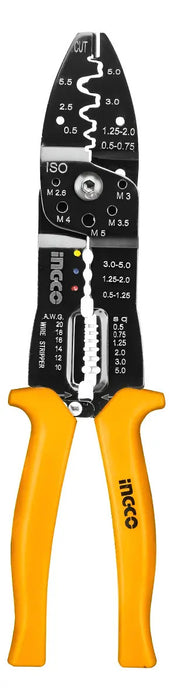 Alicate Terminales Industrial 254mm