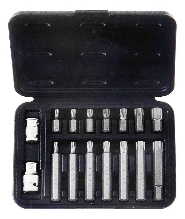 Set 16 Puntas Torx Uyustools-Tw