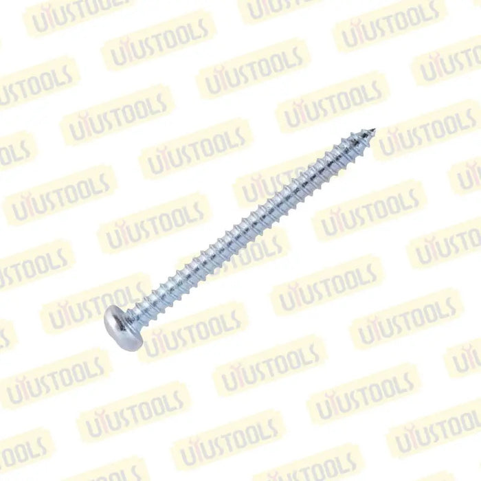 Tornillo Roscalata Zincado 8x2" 250un/set