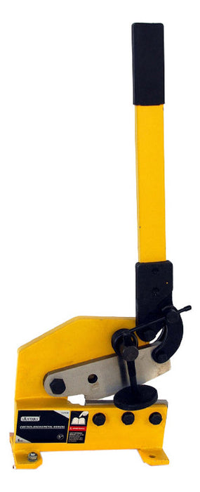 Cortaplancha Metal 12'' Manual