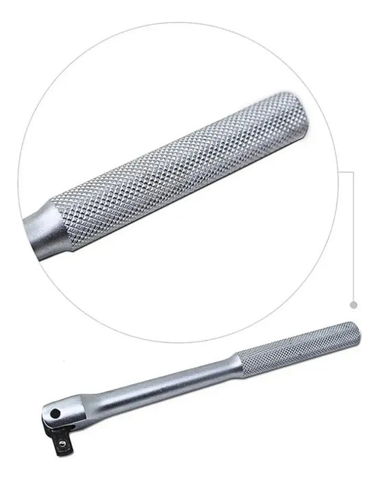 Barrote De Fuerza De 3/8'' X 8''