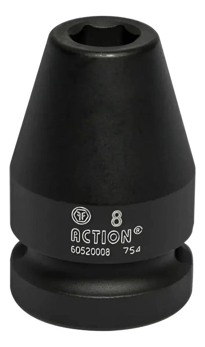 Dado Impacto 1/2'' 13mm Force