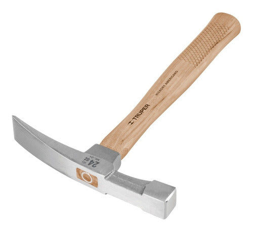 Martillo Ladrillero 24 Oz Truper