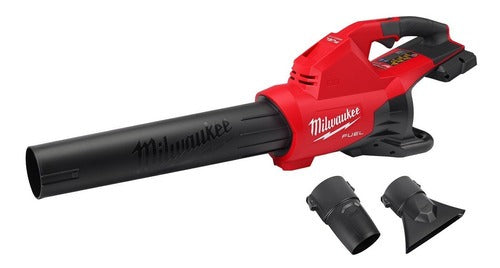 Soplador de Batería Milwaukee 2824-20 600cfm 233 Km/h
