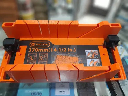Inglete Para Serrucho 37 Cm Tactix