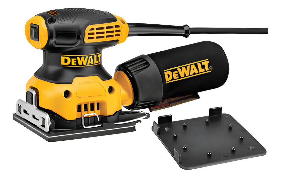 Lijadora Orbital Dewalt 230W
