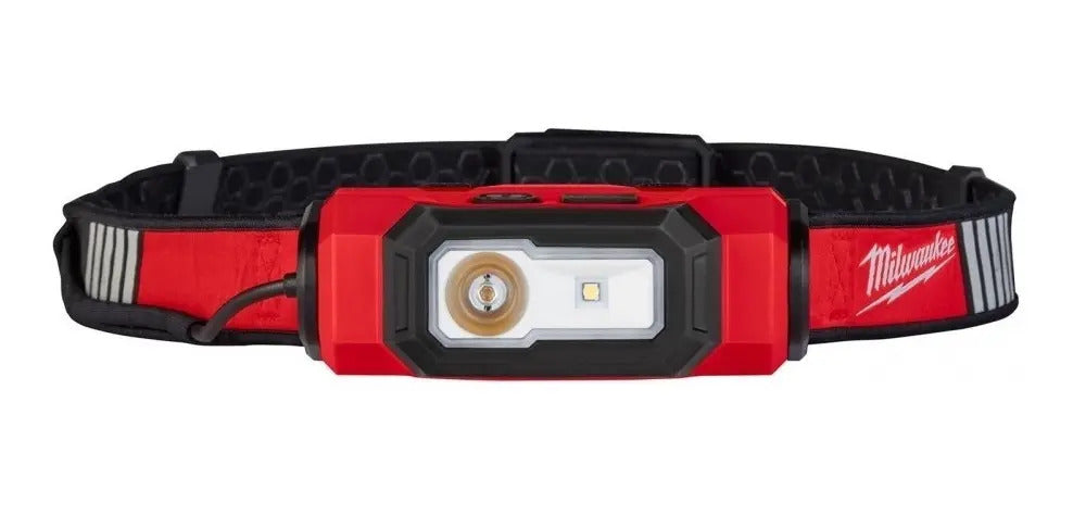 Linterna de Casco Recargable USB Milwaukee 2116-21