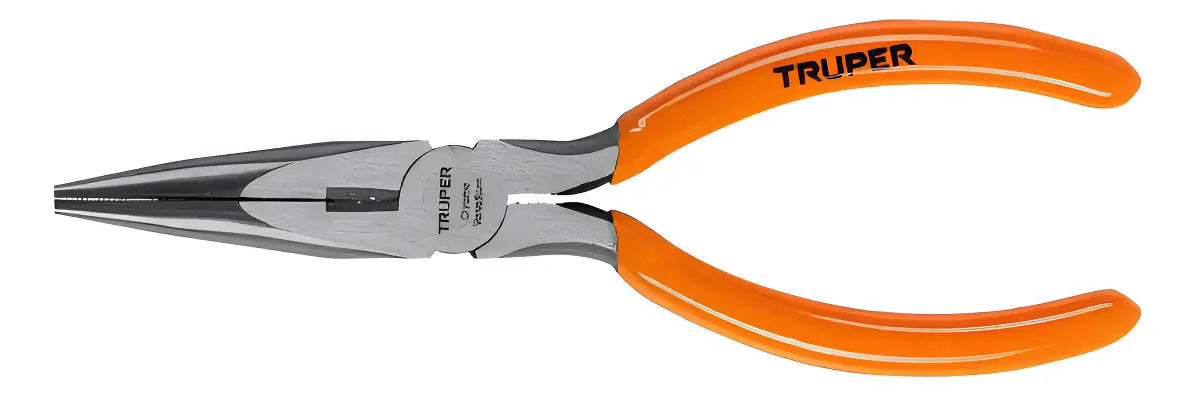 Alicate de Punta y Corte 6'' Truper