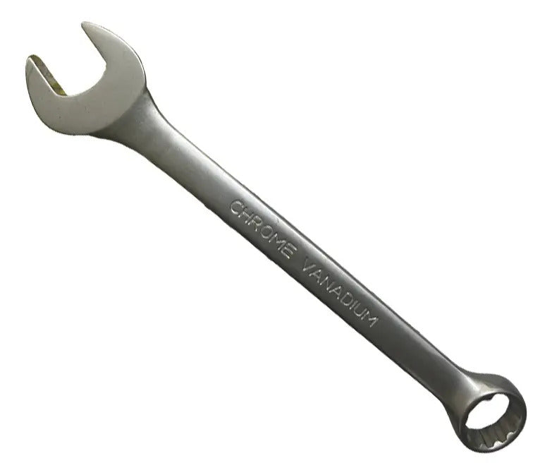 Llave Combinada 24mm Cr-v Satin Ferrawyy