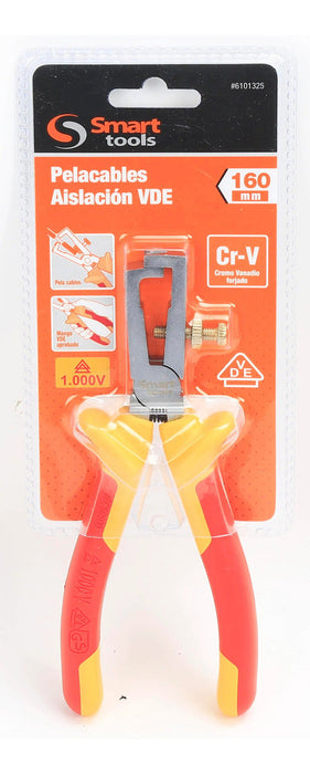 Alicate Pelacables De 6'' Aislado 1000v